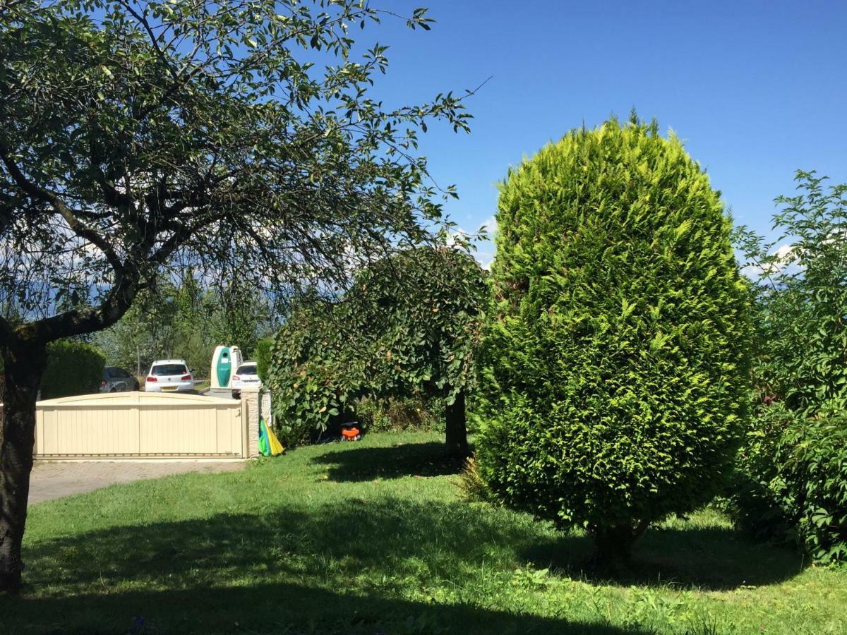 Villa Maxilly 외부 사진