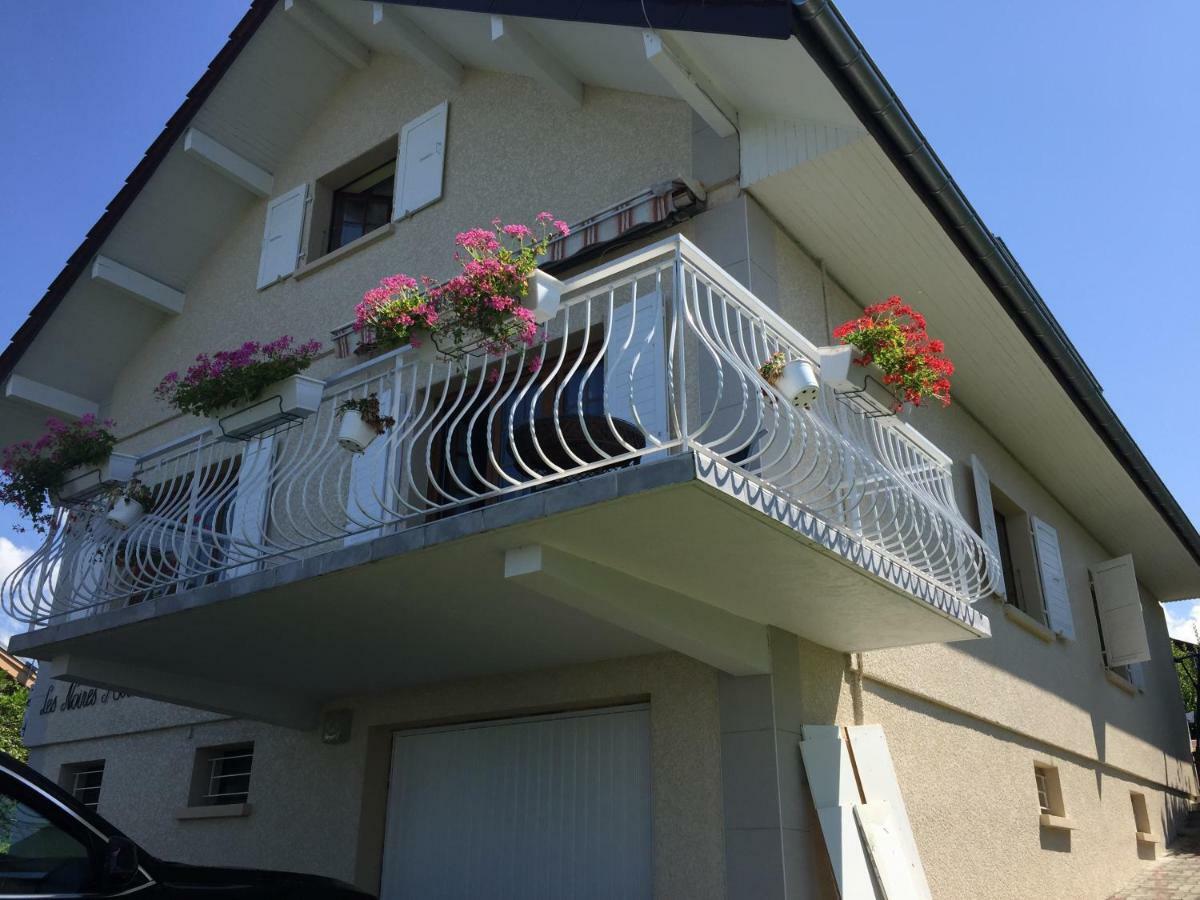 Villa Maxilly 외부 사진