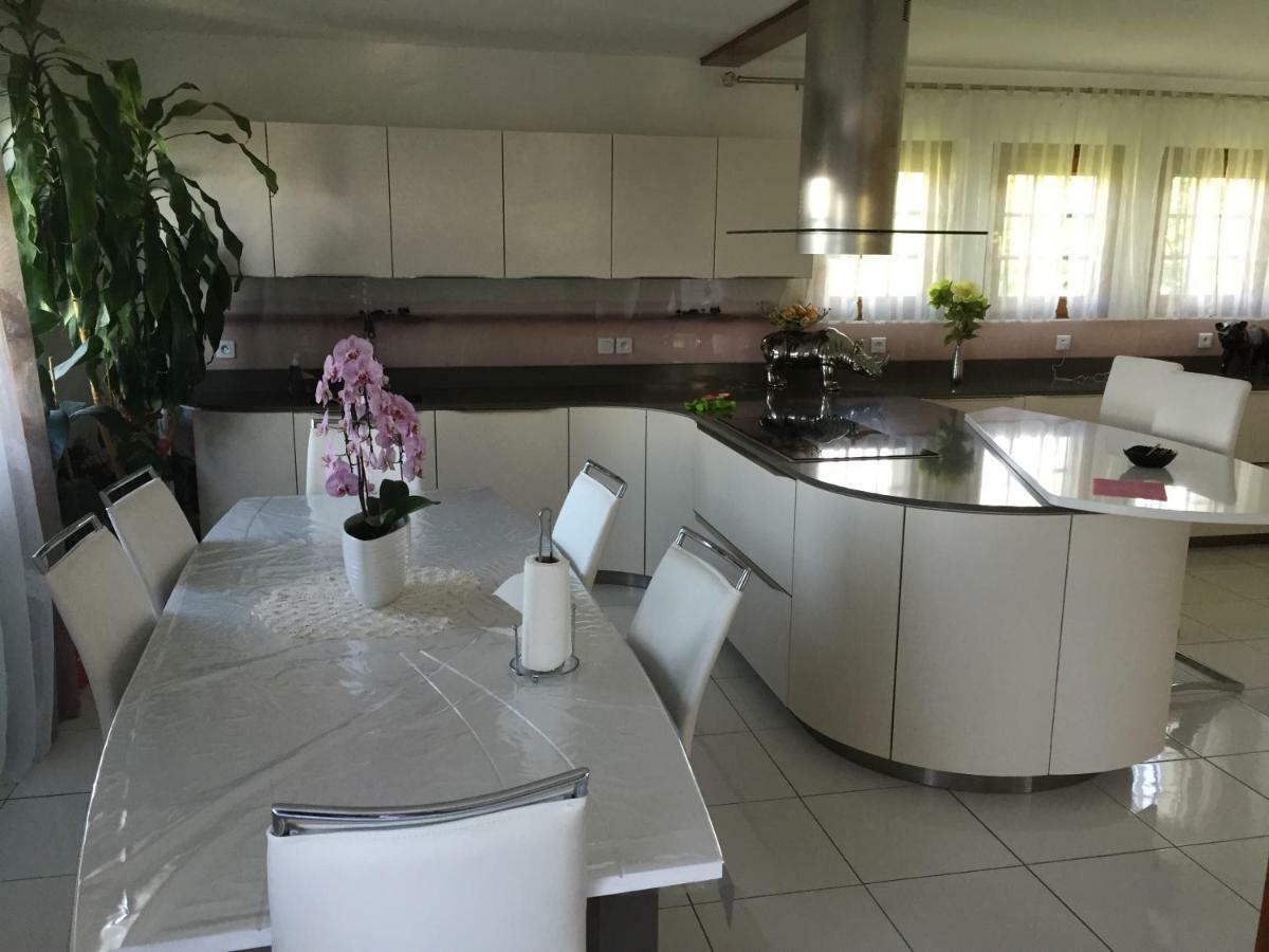 Villa Maxilly 외부 사진