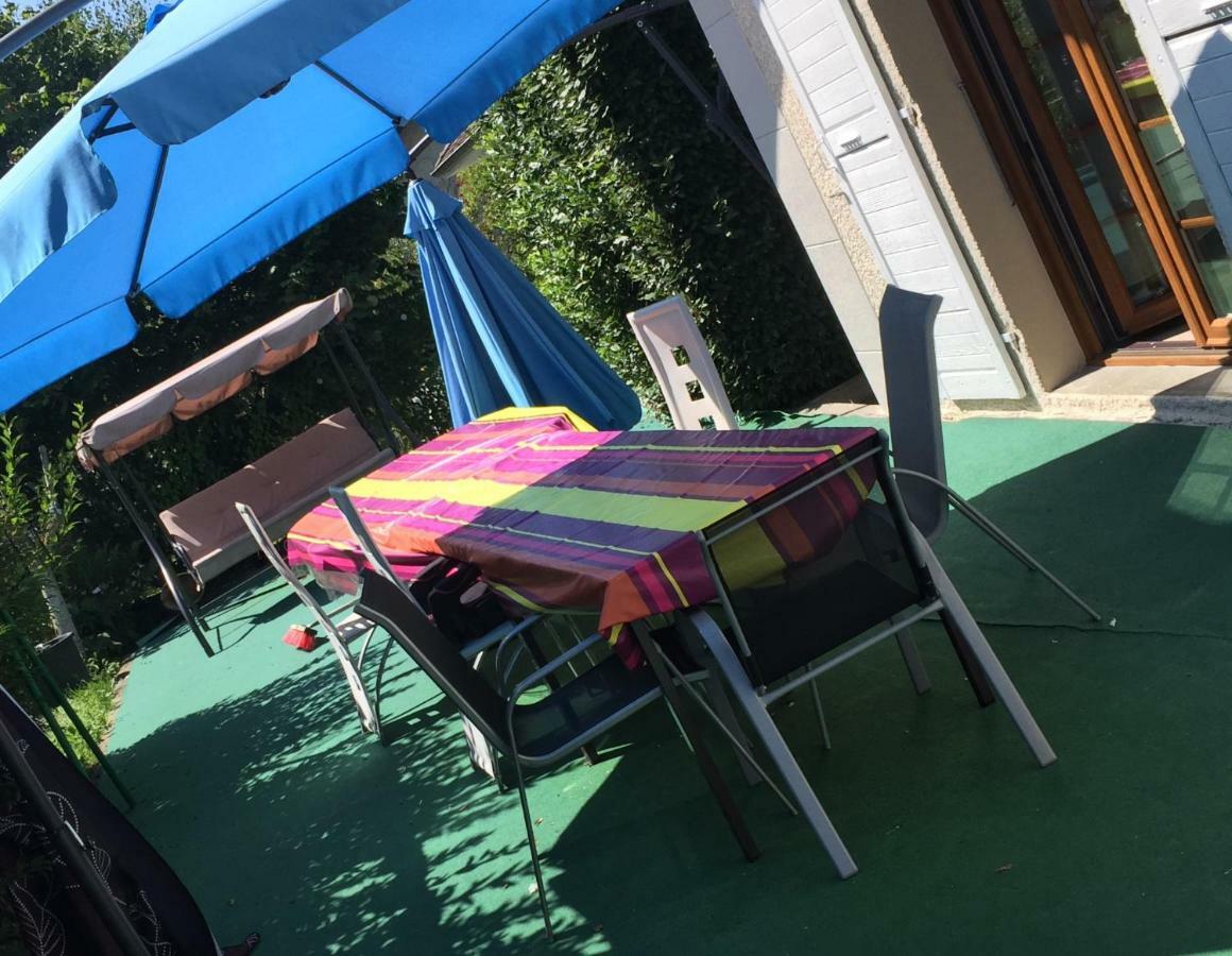 Villa Maxilly 외부 사진
